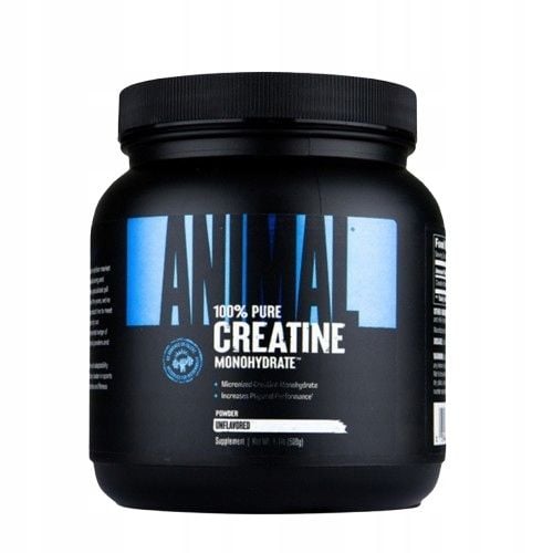 Animal Creatine Powder, Unflavored – 500 g na Arena.pl