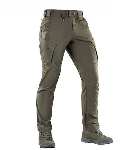 Spodnie Aggressor Summer 38/36 olive na Arena.pl