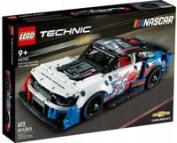 42153 - lego technic - nowy chevrolet camaro zl1 z serii nascar®