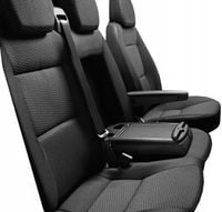 Pokrowce Miarowe FIAT DUCATO PEUGEOT BOXER JUMPER od 2006 do 2025