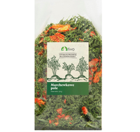 TIVO Marchewkowe Pole natka chipsy marchewki przysmak królika gryzoni 150g