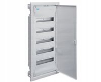 HAGER ROZDZIELNIA METALOWA 5X12 MODUŁY PODTYNKOWA IP30 VU60NC