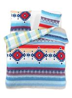 Pościel DecoKing DIAMOND AZTEC 135X200+80X801