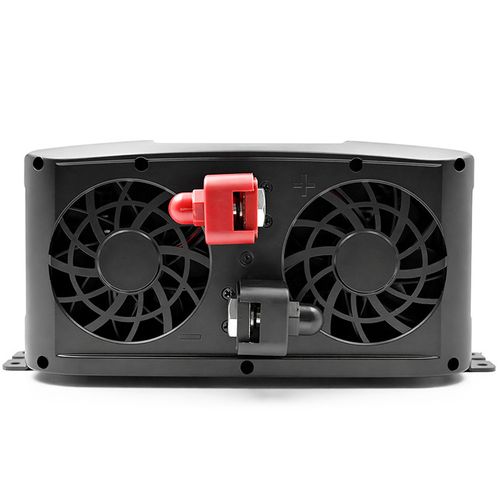 Qoltec Przetwornica 12V/230V 3000W UPS na Arena.pl
