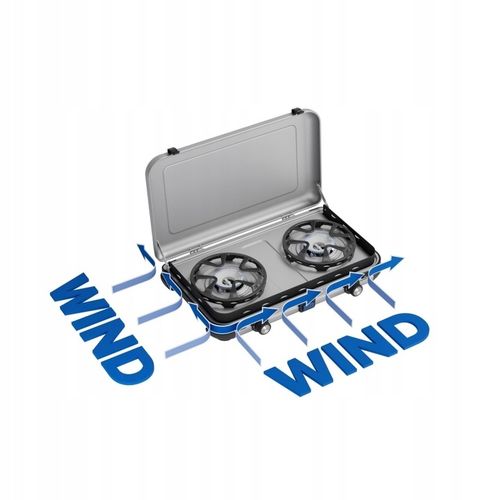 Kuchenka turystyczna STOVE CK2 MAXI INT na Arena.pl