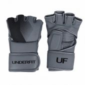 Rękawice MMA grapplingowe UNDERFIT Core czarne L/XL