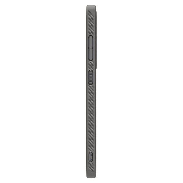 SPIGEN LIQUID AIR GALAXY S25 MARBLE GREY zdjęcie 5