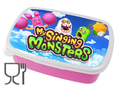 Pojemnik śniadaniowy - Lunchbox - My Singing Monsters na Arena.pl