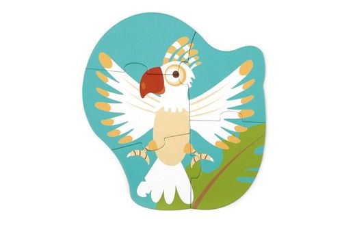 SCRATCH Pierwsze Puzzle Dżungla na Arena.pl