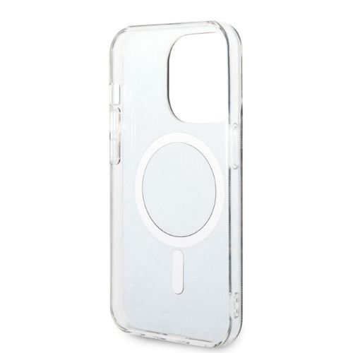 Etui Guess do iPhone 14 Pro Max, Czarny, MagSafe na Arena.pl