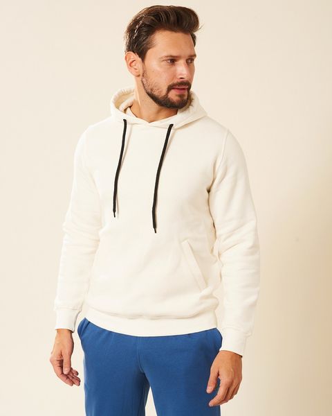 Bluza męska ecru Alison Rozmiar - XXL zdjęcie 1