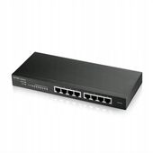Przełącznik zarządzalny GS1915-8 8port GbE Smart mode Switch NebulaFlex Cl…