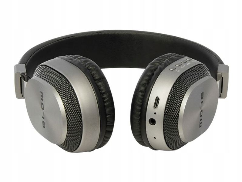 Słuchawki BLOW Bluetooth BTX500LED zdjęcie 2