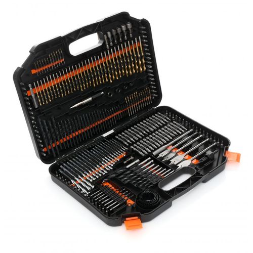 Zestaw wierteł i bitów 246 elementów KD999 na Arena.pl