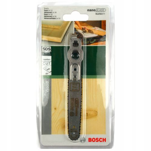 Brzeszczot BOSCH Nanoblade Wood Basic 65 na Arena.pl