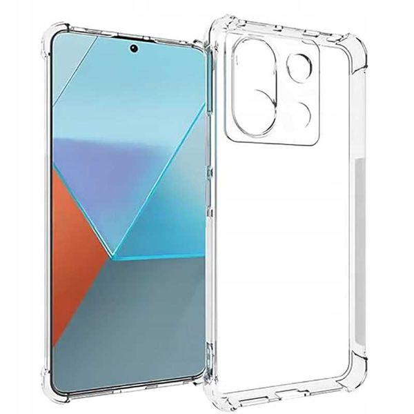 Spacecase Anti-Shock Redmi Note 13 5G zdjęcie 2