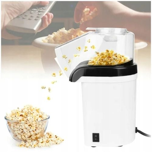 Urządzenie do popcornu Esperanza EKP005W POOF biały 1200 W na Arena.pl