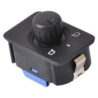 PRZEŁĄCZNIK REGULACJI LUSTEREK AUDI A6 C4 1994 1995 1996 1997