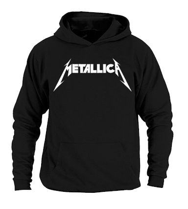 Bluza bawełniana Metallica zdjęcie 1