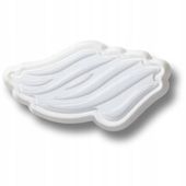 Crocs Przypinka Ozdoba Pin Charms Jibbitz Do Butów Iced Reflective Wings