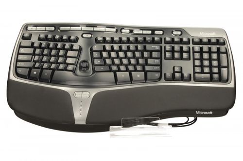 Microsoft Natural Ergo Keyboard 4000     B2M-00022 na Arena.pl