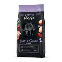 fitmin for life light & senior 12kg