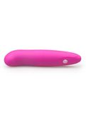 wibrator-mini g-spot vibrator - pink
