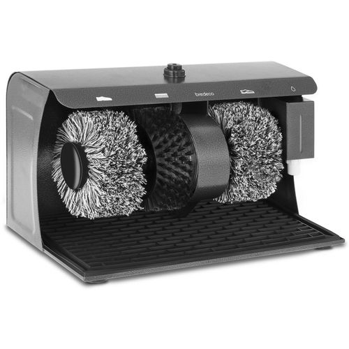 Maszyna urządzenie polerka do czyszczenia butów Bredeco na Arena.pl