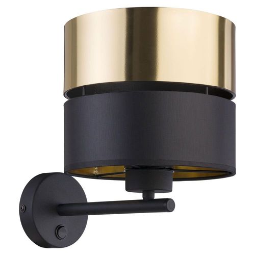 kinkiet hilton black/gold 4344 tk lighting na Arena.pl