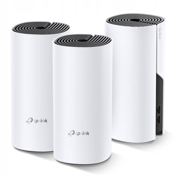 Router TP-LINK Deco M4 3 sztuki zdjęcie 12