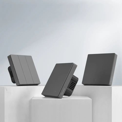 Inteligentny przełącznik ścienny WiFi SONOFF M5-1C-80 na Arena.pl