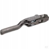 Zamek Dźwigniowy Do Burt, Wygięty, Lewy