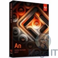 Animate 2017 - Licencja Wieczysta (LifeTime) - Windows - Użytkownik Indywidualny - BOX (ESD)