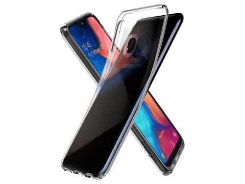 Etui Spigen Liquid Crystal do Samsung Galaxy A20e Clear na Arena.pl