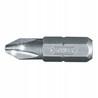 STANLEY ZESTAW KOŃCÓWEK 1/4" PHILLIPS 25el WALIZKA