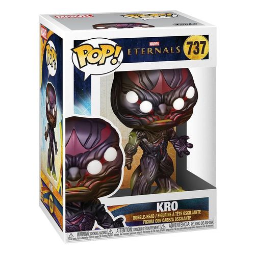 Funko POP! Marvel Eternals Kro 737 figurka na Arena.pl