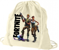 Worek Sportowy - Fortnite - Battle Royale