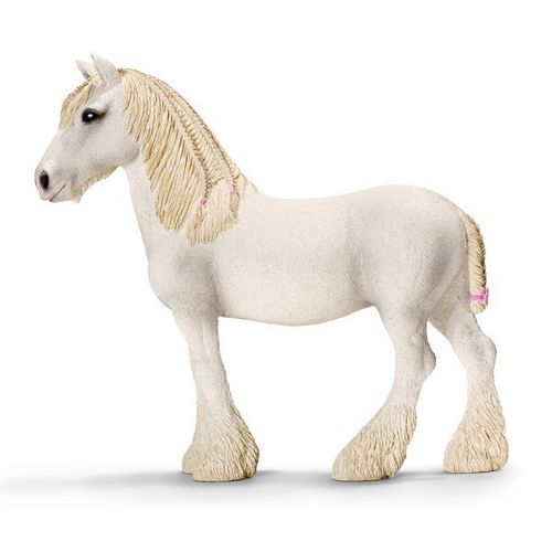 Schleich Klacz rasy Shire na Arena.pl