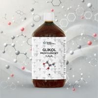 Glikol Propylenowy 99,9% PG 1L 1000 ml
