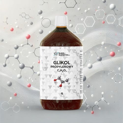 Glikol Propylenowy 99,9% PG 1L 1000 ml na Arena.pl