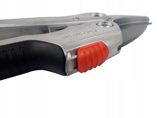 Gardena 8798 Aluminiowy sekator kowadełkowy 25mm sekator do gałęzi suchych na Arena.pl