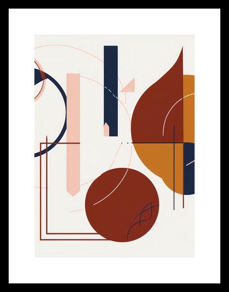 Plakat 39,5x55cm Harmonia Wnikliwa zdjęcie 3