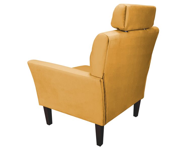 Fotel DENVER nogi venge MG15 zdjęcie 4