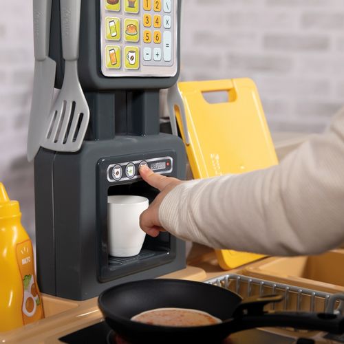 SMOBY Bar Szefa Kuchni 2w1 na Arena.pl