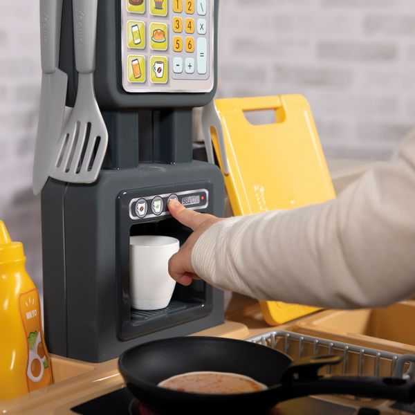 SMOBY Bar Szefa Kuchni 2w1 zdjęcie 14