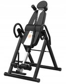 Ławka Grawitacyjna Inwersyjna Treningowa Rehabilitacyjnа Halo-Fit Czarna