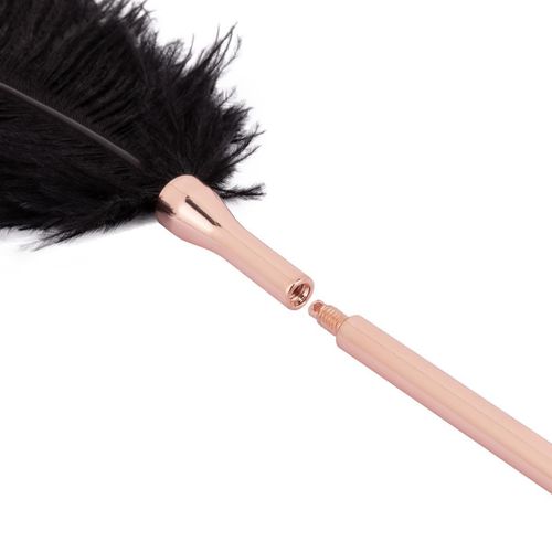 Rosy Gold - Feather Tickler & Whip - Rosegold na Arena.pl