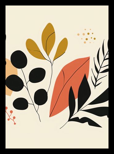 Plakat 39,5x55cm Różnorodność Stylu na Arena.pl