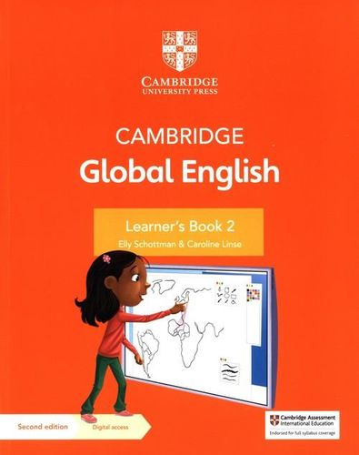Cambridge Global English Learner's Book 2 - na Arena.pl