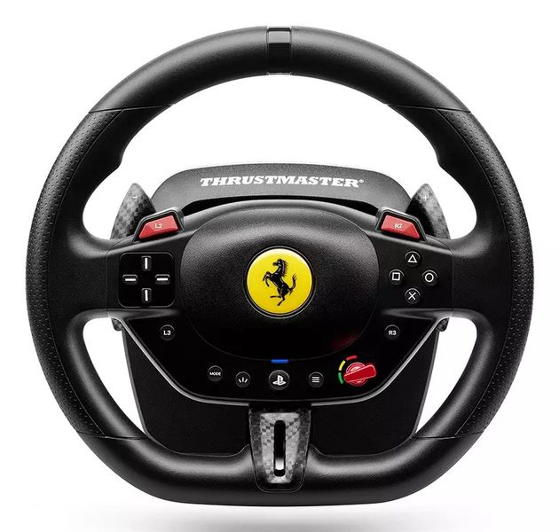 Kierownica Thrustmaster T98-P Ferrari 296 zdjęcie 8